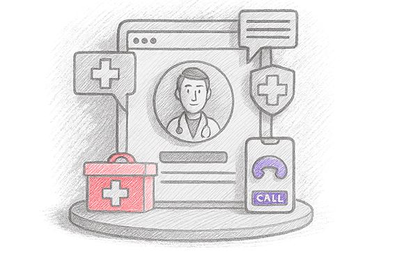 Телемедицинский сервис